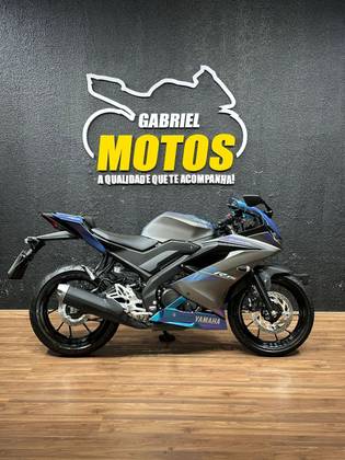YAMAHA YZF R15 